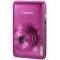 CANON IXUS 130 PINK