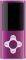 SWEEX VICI MP4 PLAYER PINK 8GB
