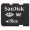 SANDISK 16GB SDMSM2G-016G-E11 MEMORY STICK GAMING MICRO M2