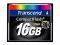 TRANSCEND 16GB COMPACT FLASH 300X