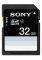 SONY 32GB SECURE DIGITAL HIGH CAPACITY CLASS ...