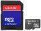 SANDISK 8GB MICRO SD HIGH CAPACITY WITH ADAPT...