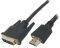 HDMI TO 19PIN DVI CABLE 2.5M