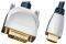 CLICKTRONIC HC270 HDMI TO DVI-D CABLE 2M