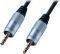 CLICKTRONIC HC95 3.5MM STERO PLUG 5M