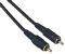 HAMA 42721 AUDIO CONNECTING CABLE RCA MALE PL...