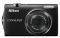 NIKON COOLPIX S5100 BLACK