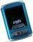 CRYPTO COLORLINE 3RC 4GB MP3 PLAYER BLUE