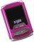 CRYPTO COLORLINE 3RC 2GB MP3 PLAYER PINK