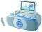 F&U RDT-8805TUC PORTABLE DVD PLAYER