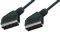 NILOX SCART CABLE 2M