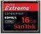 SANDISK 16GB EXTREME 400X COMPACT FLASH