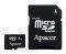 APACER 2GB MICRO SECURE DIGITAL WITH 1 ADAPTE...