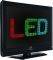 F&U FLED16891MP4 16' LED TV