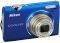 NIKON COOLPIX S5100 BLUE