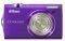 NIKON COOLPIX S5100 PURPLE