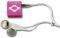 NILOX NX-MCP10 MP3 MINICLIP 4GB PINK