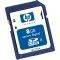 HP 8GB SECURE DIGITAL HIGH CAPACITY CLASS 4