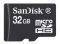 SANDISK 32GB MICRO SD HIGH CAPACITY