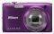 NIKON COOLPIX S3100 PURPLE