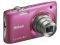 NIKON COOLPIX S3100 PINK