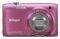 NIKON COOLPIX S3100 PINK NIKON COOLPIX S3100 PINK
