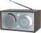 KONIG HAV-TR 10 RETRO TABLE RADIO BROWN KONIG HAV-TR 10 RETRO TABLE RADIO BROWN
