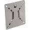 HAMA 49525 LCD WALL BRACKET SLIM VESA 100 SILVER