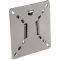 HAMA 49525 LCD WALL BRACKET SLIM VESA 100 SIL...
