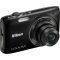 NIKON COOLPIX S3100 BLACK