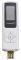 INTENSO MUSIC TWISTER 4GB WHITE