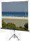 NILOX KING PROJECTOR TRIPOD SCREEN 244X244