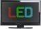 F&U FLED24884MP4 24'' LED TV