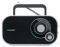 BLAUPUNKT DESKTOP/PORTABLE/AC/DC ANALOGUE RAD...