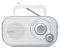 BLAUPUNKT DESKTOP/PORTABLE/AC/DC ANALOGUE RAD...