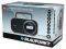 BLAUPUNKT DESKTOP/PORTABLE/AC/DC DIGITAL PLL RADIO BTD-7000 BLACK