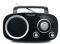 BLAUPUNKT TABLE-TOP MULTI-BAND AC/DC ANALOGUE...