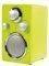 BASICXL BXL-TR 30 RADIO GREEN