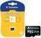 VERBATIM MICRO SD 2GB RETAIL PACK