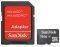 SANDISK 16GB MICRO SD HIGH CAPACITY WITH ADAP...