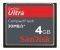 SANDISK 4GB 30MBS ULTRA COMPACT FLASH