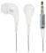 KONIG KNG-2010 OOZY EAR FUSION EARPHONES WHIT...