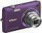 NIKON COOLPIX S4150 PURPLE