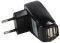 HQ UNIVERSAL USB CHARGER DUAL USB OUTPUT HQ UNIVERSAL USB CHARGER DUAL USB OUTPUT