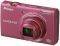 NIKON COOLPIX S6200 PINK