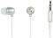 KONIG KNG-2120 CYCLONE INNER TORNADO EARPHONES SILVER