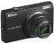 NIKON COOLPIX S6150 BLACK