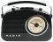 KONIG HAV-TR 700 BL RETRO RADIO BLACK