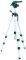 KONIG KN-TRIPOD 40 ALUMINUM PHOTO/VIDEO TRIPO...