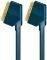 CLICKTRONIC HC1 SCART CABLE 0.75M CASUAL